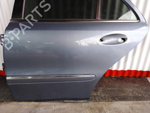 Left rear door MERCEDES-BENZ E-CLASS (W211) E 320 CDI (211.026) | BP26485186C4 