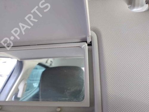 Left sun visor RENAULT CLIO IV (BH_)  | BP28462716I1