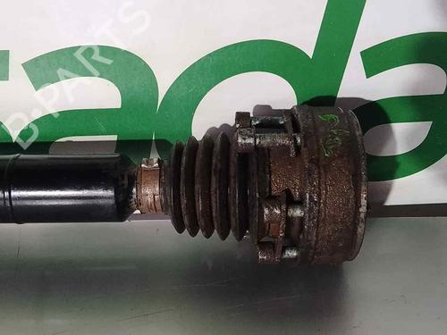 Right front driveshaft AUDI A3 (8P1) 1.9 TDI | BP28465484M39