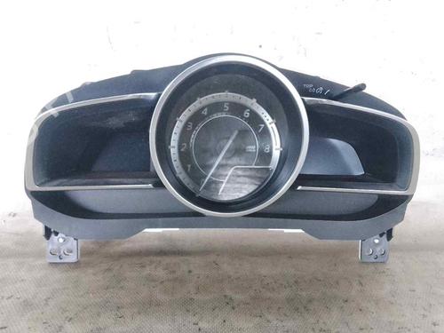 Used Instrument cluster MAZDA CX-3 (DK) 2.0 SKYACTIV-G (DK5W, DK6W) (120 hp) 26485686