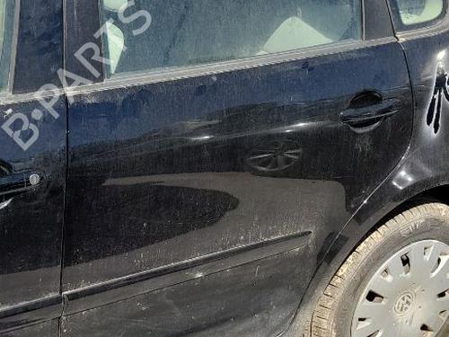 Dør venstre bagtil Dør venstre bagtil VW POLO IV (9N_, 9A_) [2001-2014] 33214053 33214053