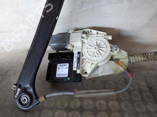 Front right window mechanism AUDI A3 (8P1)  | BP26483134C23 