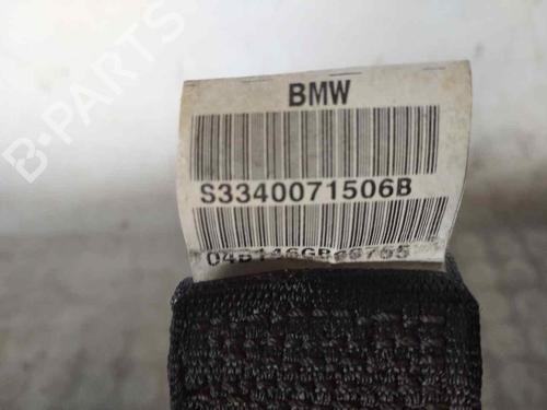 Rear left seatbelt BMW X3 (E83) 3.0 d | BP26481190I29 