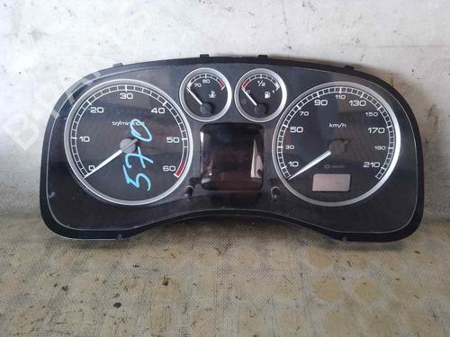 Used Instrument cluster PEUGEOT 307 (3A/C) [2000-2012]  26472376
