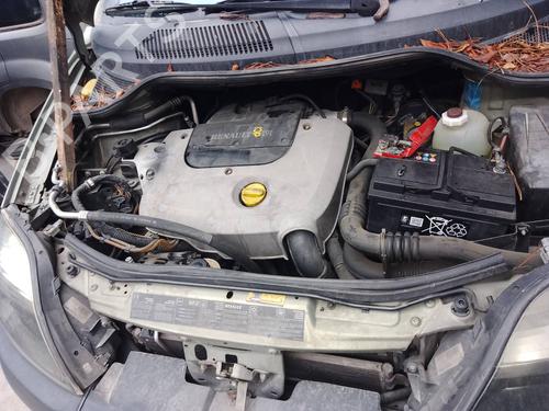 Køler Køler RENAULT SCÉNIC I MPV (JA0/1_, FA0_) 1.9 dCi RX4 (101 hp) 39717093 39717093