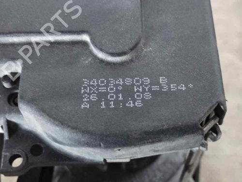 Front right seatbelt NISSAN MICRA III (K12)  | BP26473572I25 