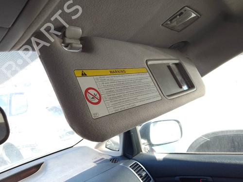 Used Right sun visor Right sun visor TOYOTA PRIUS Liftback (_W2_) 1.5 Hybrid (NHW20_, NHW20R) (112 hp) 40153469 40153469