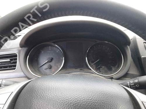 Used Instrument cluster Instrument cluster NISSAN PULSAR Hatchback (C13) [2014-2026] 28457425 28457425