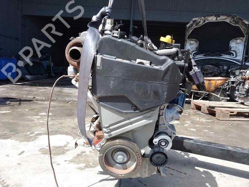 Motor RENAULT MEGANE IV Hatchback (B9A/M/N_) [2015-2025]  26486612