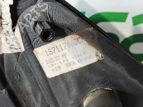 Left mirror FORD MONDEO III Saloon (B4Y) 2.0 16V TDDi / TDCi | BP28469299C26