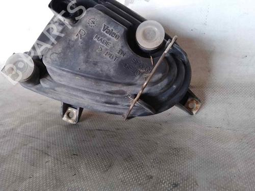 Right front fog light VW SHARAN (7M8, 7M9, 7M6) 1.9 TDI | BP26471077C31 
