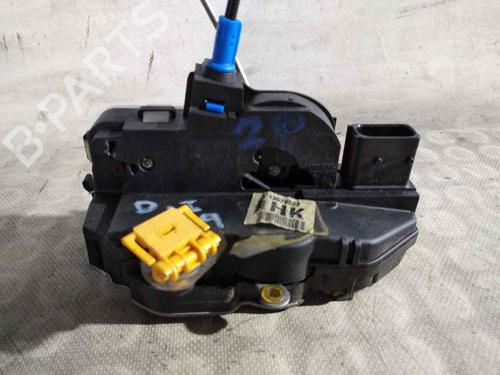 Front left lock OPEL ASTRA J (P10)  | BP26477689C98 
