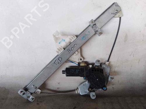 Used Rear right window mechanism HYUNDAI TERRACAN (HP) [2001-2008]  26479609