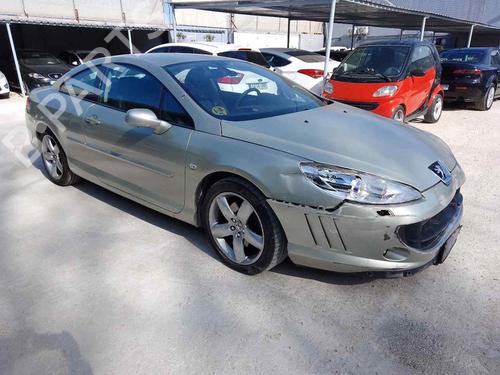 Front left window mechanism PEUGEOT 407 Coupe (6C_) 2.7 HDi | BP28466572C22 