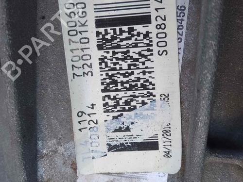 Gearbox NISSAN JUKE (F15)  | BP26486422M3 