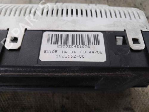Display monitor OPEL ASTRA G Estate (T98) 1.6 16V (F35) | BP26471720C48 