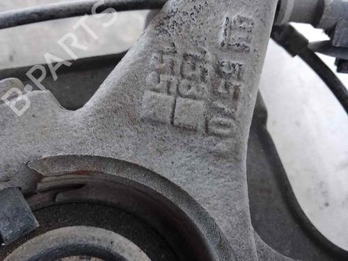 Right front steering knuckle OPEL CORSA D (S07) 1.4 (L08, L68) | BP26477245M26 