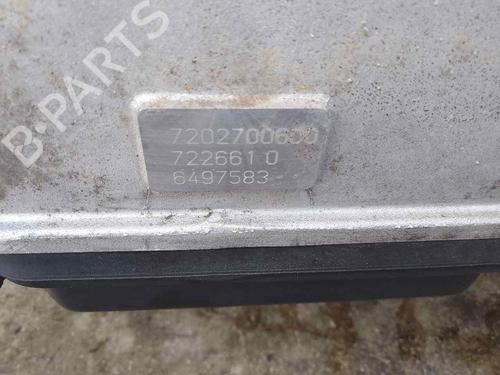 Gearbox SSANGYONG REXTON / REXTON II (GAB_) 2.7 D 4x4 | BP26486556M3 