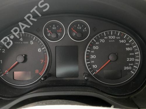 Used Instrument cluster Instrument cluster AUDI A3 (8P1) 2.0 FSI (150 hp) 34098236 34098236