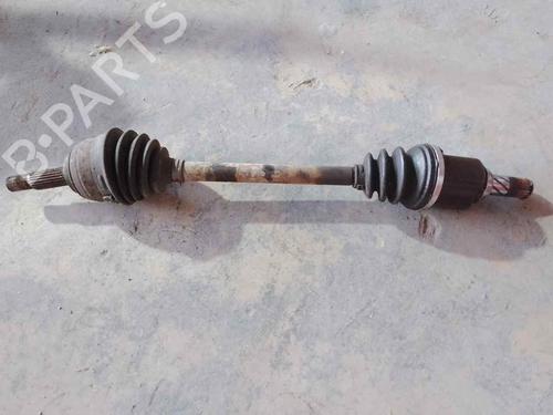 Used Left front driveshaft NISSAN NOTE (E11, NE11) 1.4 (88 hp) 26474053