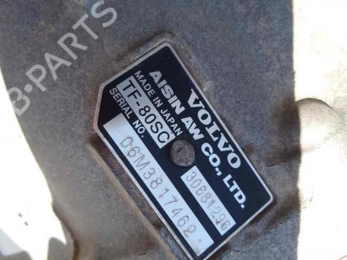 Gearbox VOLVO S80 I (184)  | BP26486373M3 