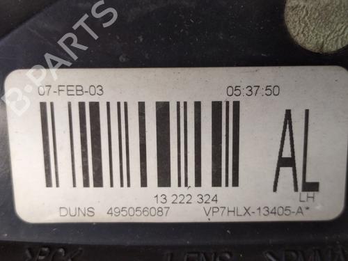 Left taillight OPEL ASTRA H (A04)  | BP26476185C34 