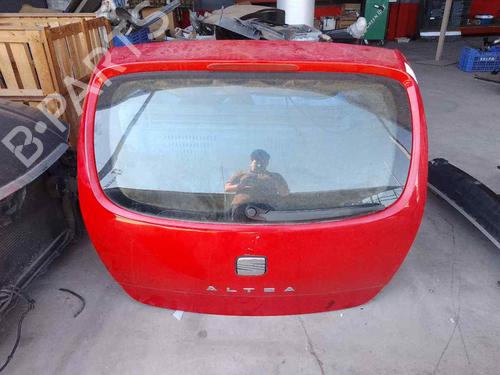 Used Tailgate SEAT ALTEA (5P1) [2004-2015]  26483324