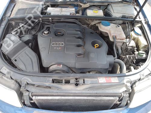 Used Engine Engine AUDI A4 B6 (8E2) 1.9 TDI (130 hp) 36502363 36502363