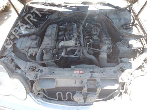 Used Starter Starter MERCEDES-BENZ C-CLASS (W203) [2000-2007] 36075227 36075227