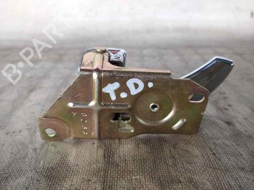 Rear right interior door handle KIA SORENTO I (JC) 2.5 CRDi 4WD | BP26467780I16 