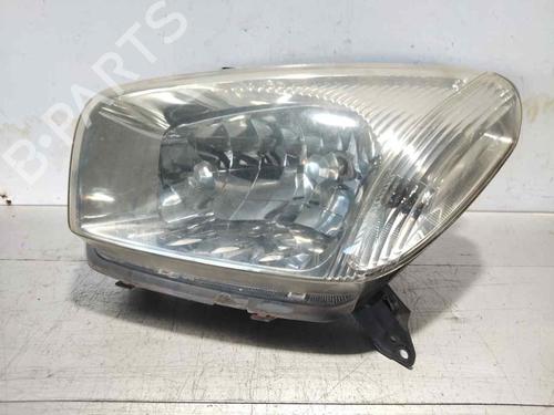 Used Left headlight Left headlight TOYOTA RAV 4 II (_A2_) [2000-2005] 33622896 33622896