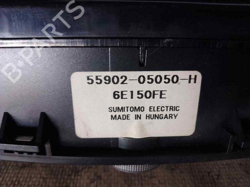 Climate control TOYOTA AVENSIS (_T25_)  | BP26474481I5 