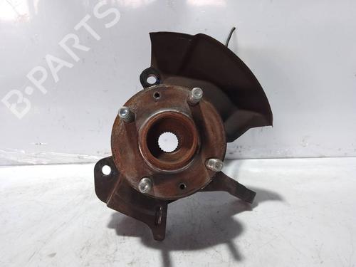 Used Left front steering knuckle Left front steering knuckle HYUNDAI i20 II (GB, IB) 1.2 (84 hp) 40256622 40256622