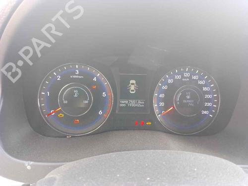 Used Instrument cluster HYUNDAI i40 I (VF) 1.7 CRDi (116 hp) 28460804