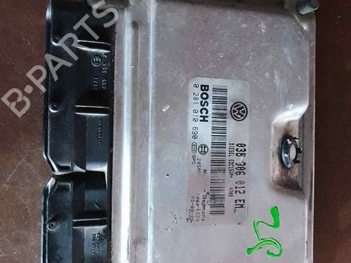 Used Engine control unit (ECU) SEAT IBIZA III (6L1) [2002-2009]  31252621