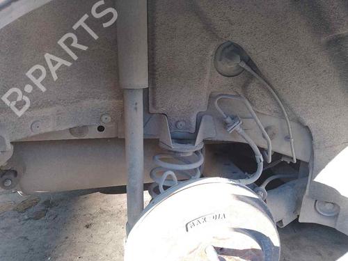 Højre bagtil støddæmper MAZDA 2 (DE_, DH_) 1.4 MZR-CD (68 hp) 28465683