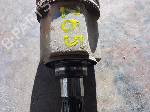Left front driveshaft HYUNDAI ATOS (MX)  | BP26472474M38 