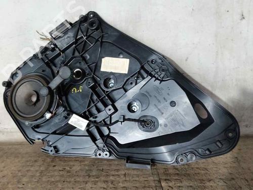 Rudehejsemekanisme Højre bagtil FORD FIESTA VI (CB1, CCN) 1.25 (82 hp) 30133325