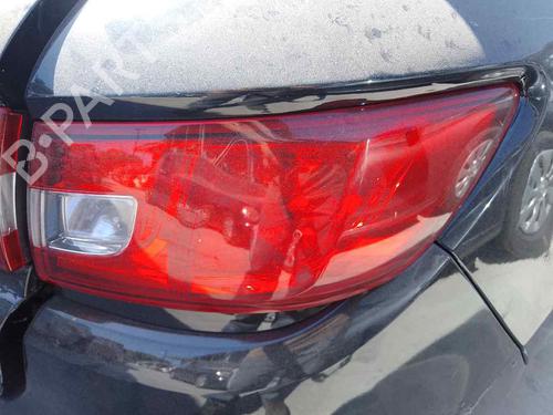 Used Right taillight RENAULT CLIO IV (BH_) [2012-2021]  28462720