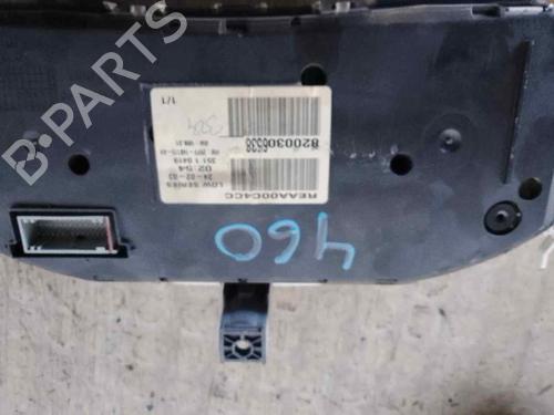 Used Instrument cluster RENAULT MEGANE II Saloon (LM0/1_) [2003-2025]  26475417