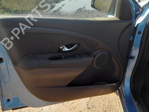 Used Front left window mechanism RENAULT MEGANE III Hatchback (BZ0/1_, B3_) [2008-2026]  33042530