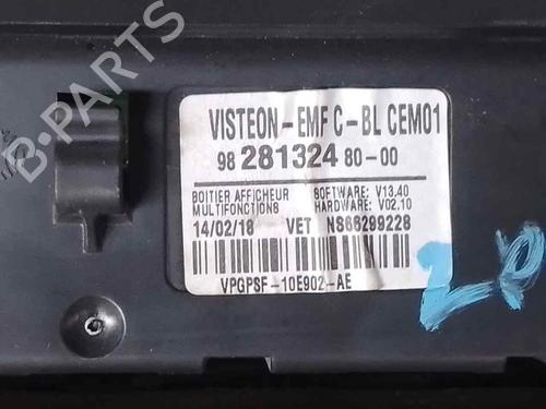 Radio CITROËN C3 / C3 ORIGIN III (SX) 1.2 THP 110 | BP27718452E6 