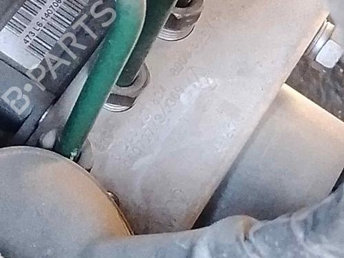 Bremsaggregat ABS für RENAULT CLIO III (BR0/1, CR0/1) 1.5 dCi (BR17, CR17) (86 hp) 28463826