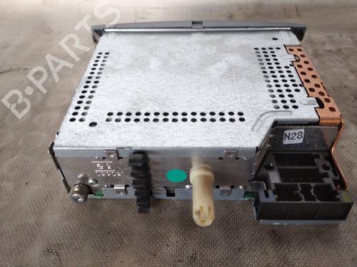 Radio RENAULT SCÉNIC II (JM0/1_)  | BP26476098E6 