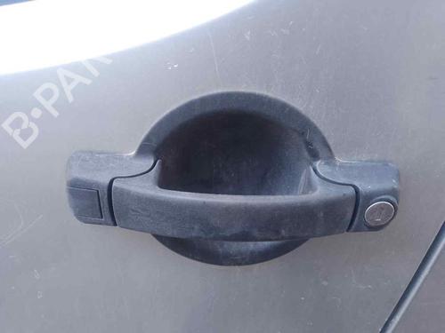 Used Front left exterior door handle FIAT DOBLO Box Body/MPV (223_) [2000-2025]  28457964