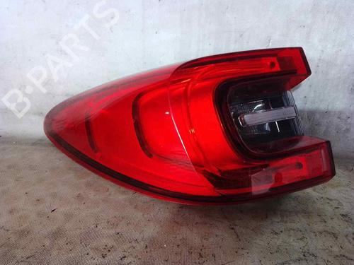 Used Left taillight RENAULT KADJAR (HA_, HL_) 1.5 dCi 110 (HLA3) (110 hp) 29607589