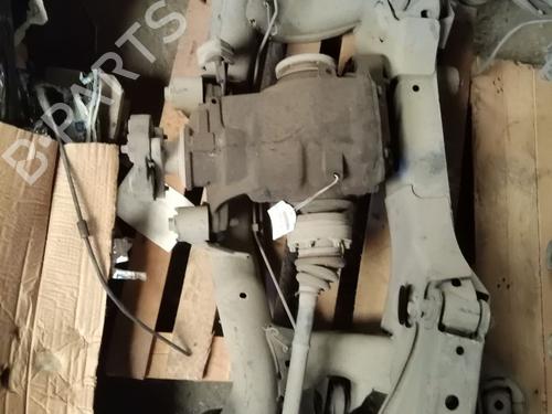 Used Rear axle Rear axle 37645008 37645008
