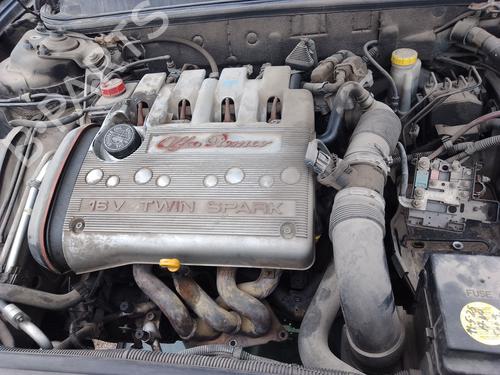 Used Engine control unit (ECU) ALFA ROMEO 147 (937_) 1.6 16V T.SPARK (937.AXA1A, 937.AXB1A, 937.BXB1A) (120 hp) 32208418