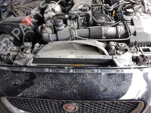 Used Front slam panel JAGUAR XF I (X250) [2008-2015]  28464689