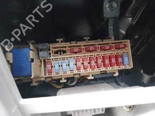 Used Fuse box Fuse box NISSAN MICRA III (K12) [2002-2011] 39615979 39615979